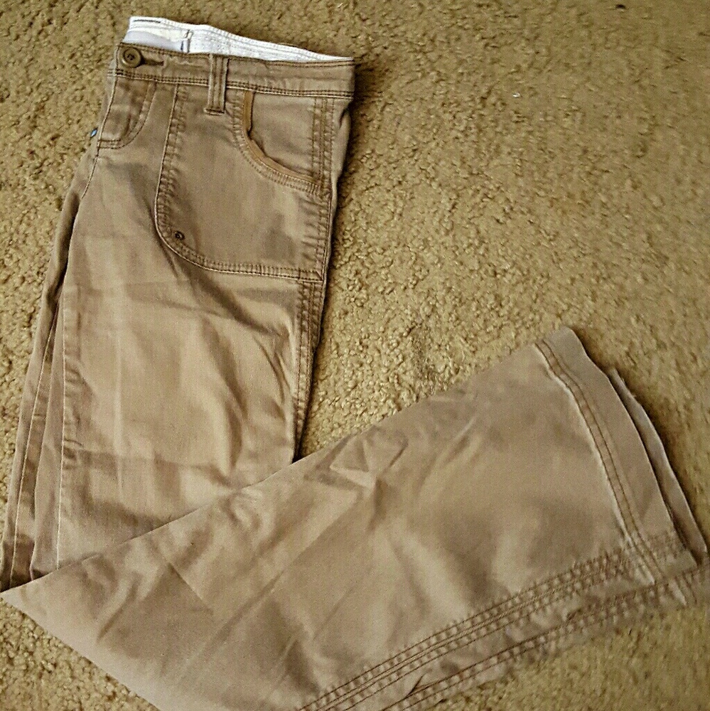 Hollister Khakis